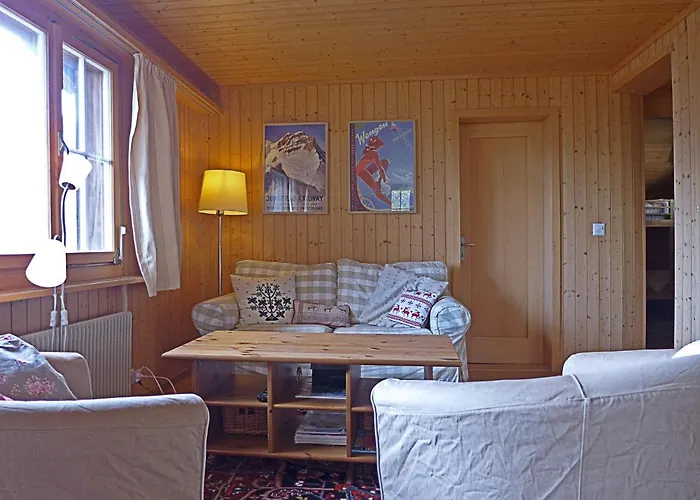 Apartment Plein Soleil By Interhome