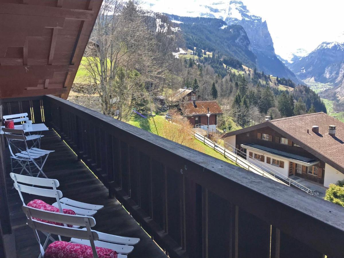Plein Soleil By Interhome * Wengen