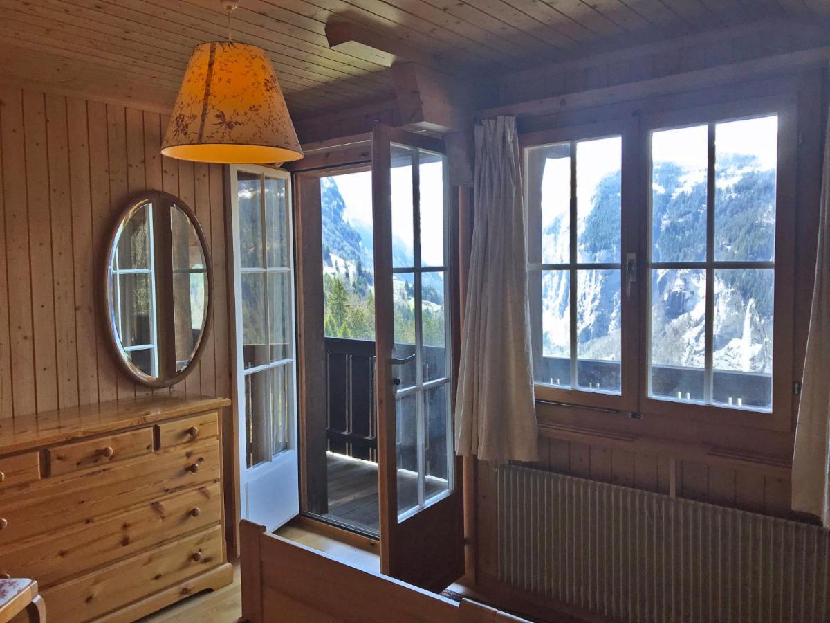 Plein Soleil By Interhome Apartment Wengen