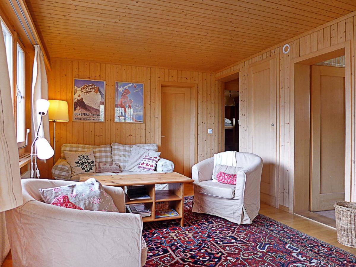 Plein Soleil By Interhome * Wengen