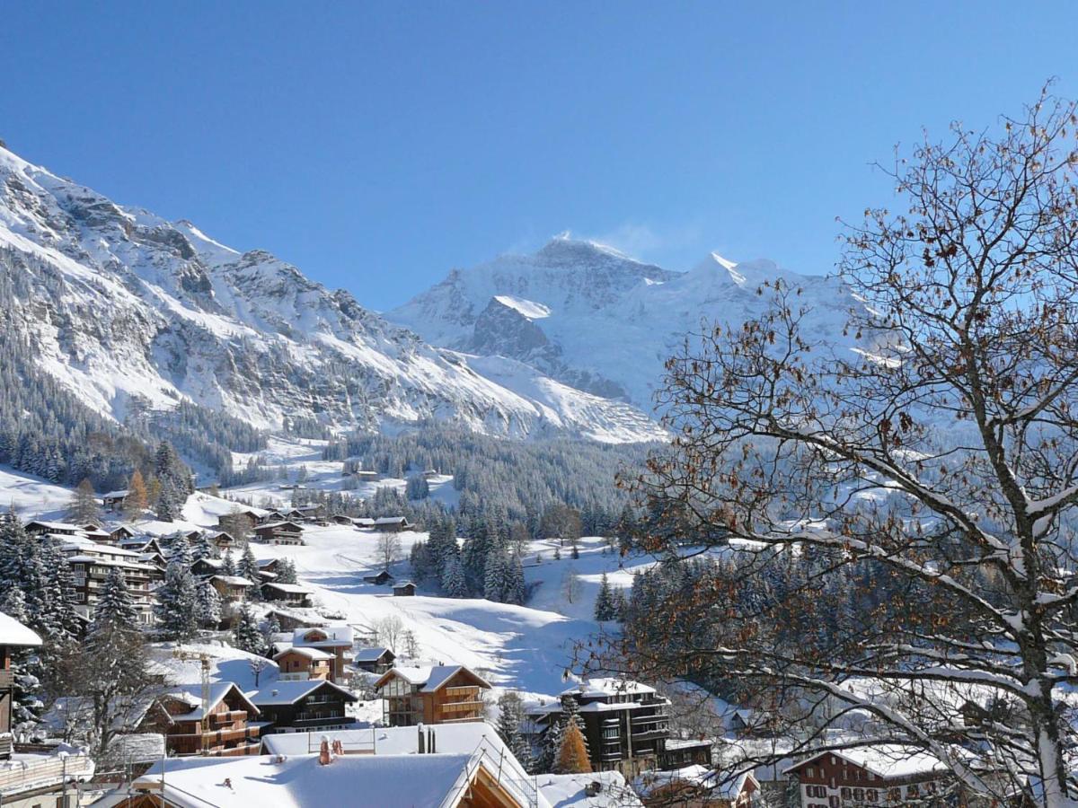 Plein Soleil By Interhome Apartment Wengen